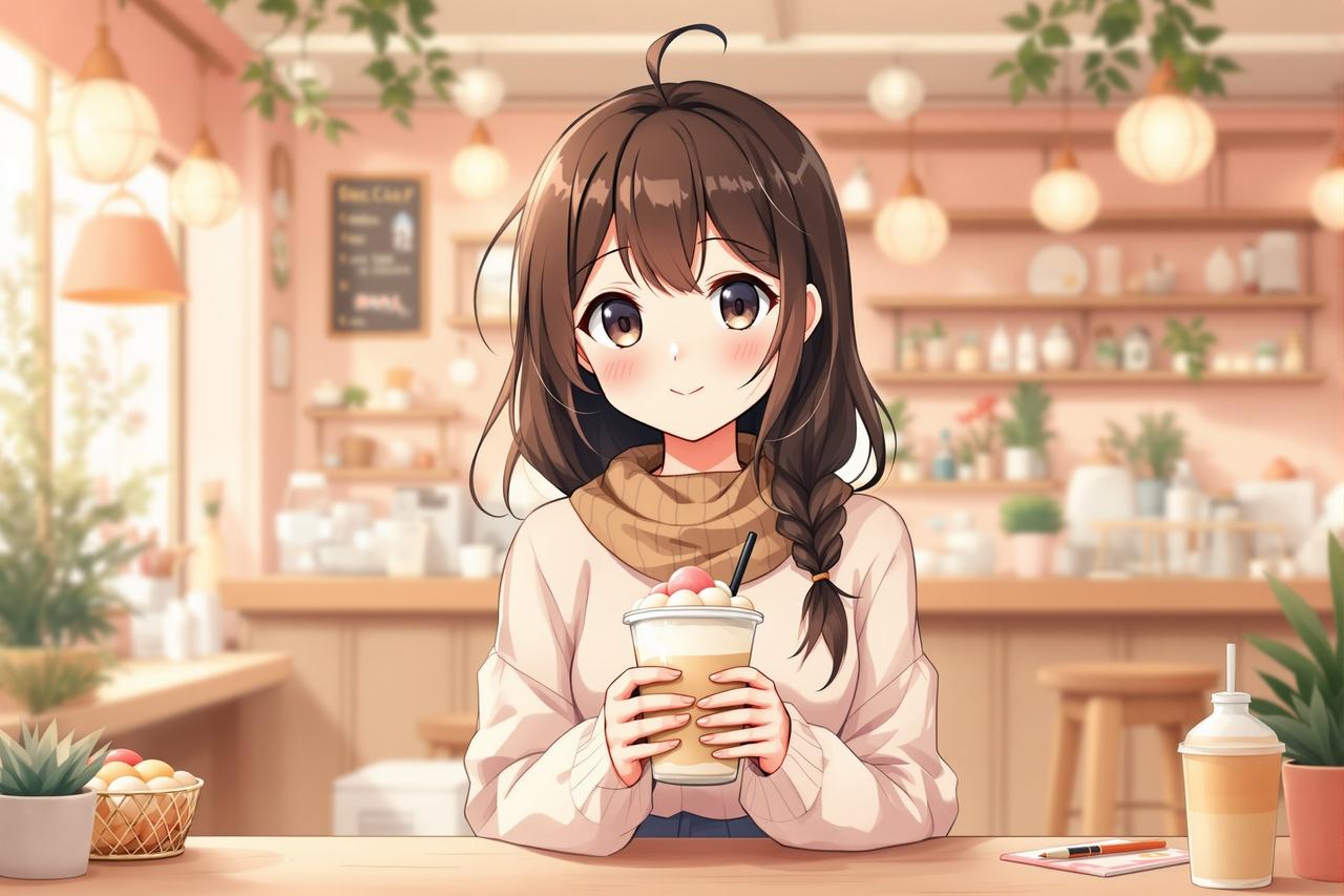 短剧网页版合作案例 - 短剧网页版 × 蜜雪冰城 联名合作