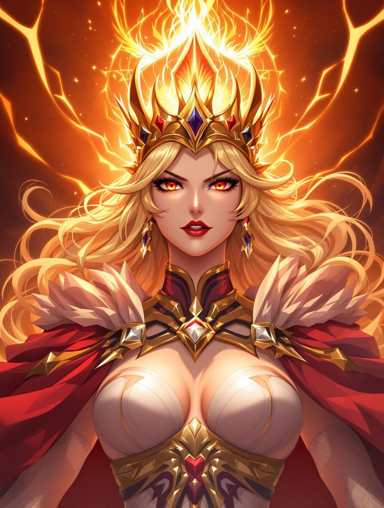 短剧网页版作品 - 废材逆袭：女王她又美又飒