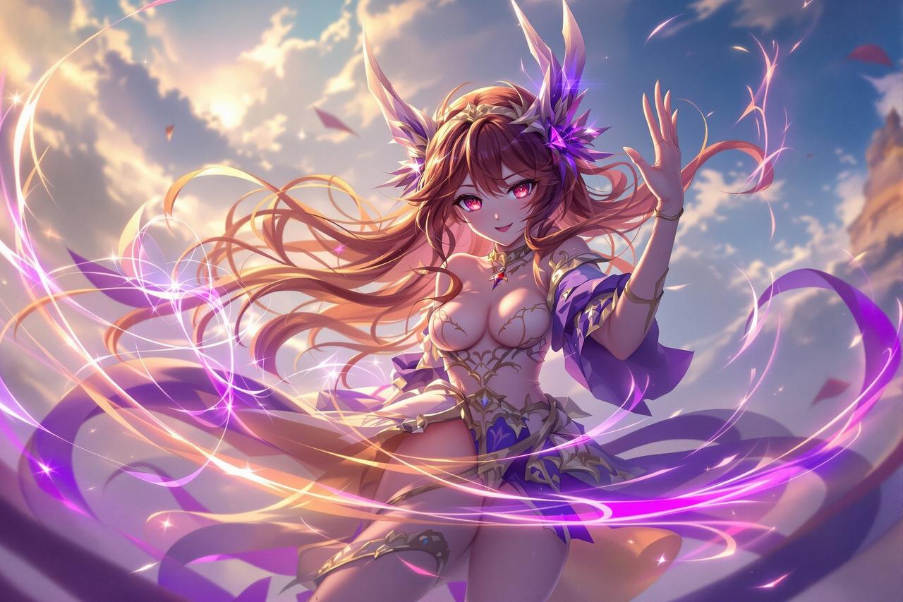 短剧网页版合作案例 - 短剧网页版 × 完美世界 游戏IP联动
